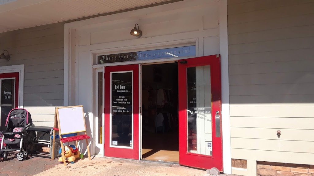 Red Door Consignment Co. | 859 Senoia Rd, Tyrone, GA 30290, USA | Phone: (770) 487-9100