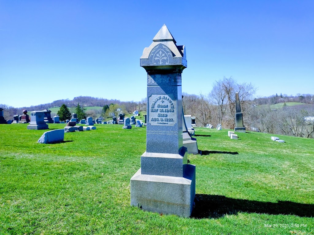 Maple Creek Cemetery | 30 Willow Ln, Charleroi, PA 15022, USA | Phone: (724) 483-3614