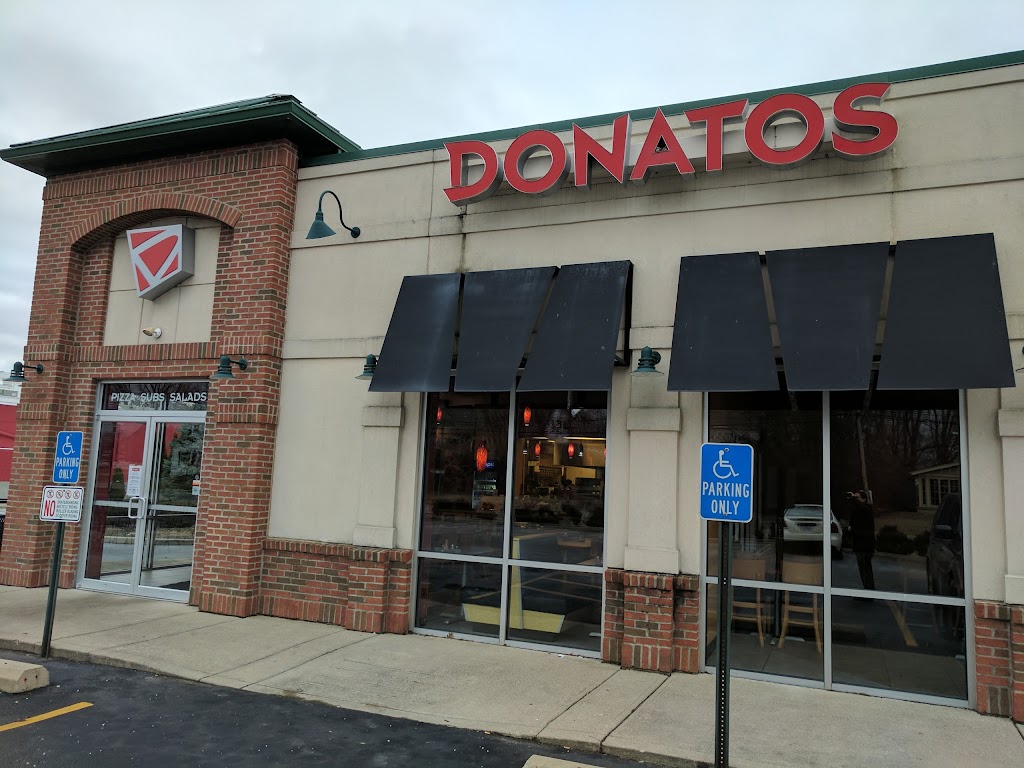 Donatos Pizza | 860 Rombach Ave, Wilmington, OH 45177, USA | Phone: (937) 382-1600