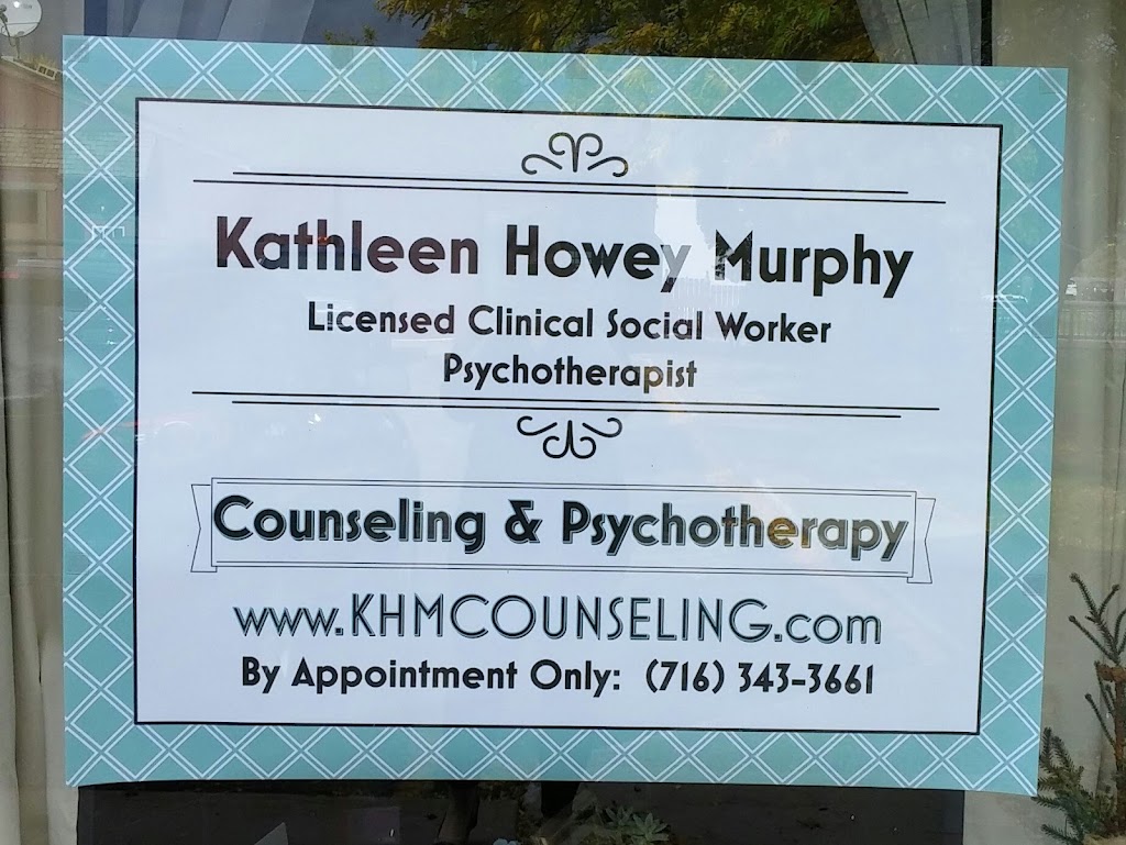 Kathleen Howey Murphy, Private Counseling and Psychotherapy | 765 Cayuga St STE 4, Lewiston, NY 14092 | Phone: (716) 343-3661