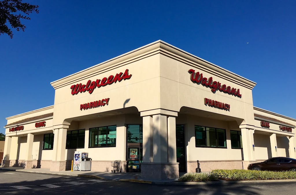 Walgreens | 17511 Bruce B Downs Blvd, Tampa, FL 33647, USA | Phone: (813) 903-8404