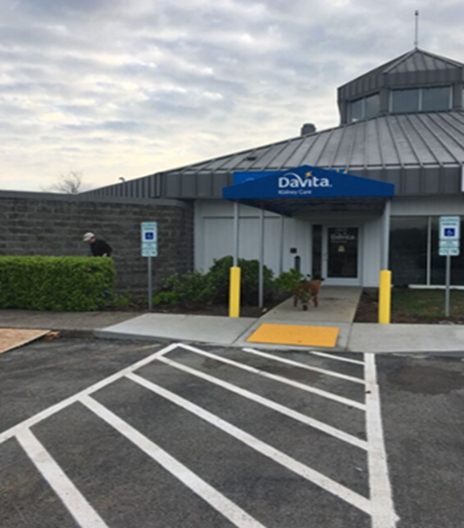 DaVita Metro Center Dialysis | 2292 Rosa L Parks Blvd, Nashville, TN 37228, USA | Phone: (866) 544-6741