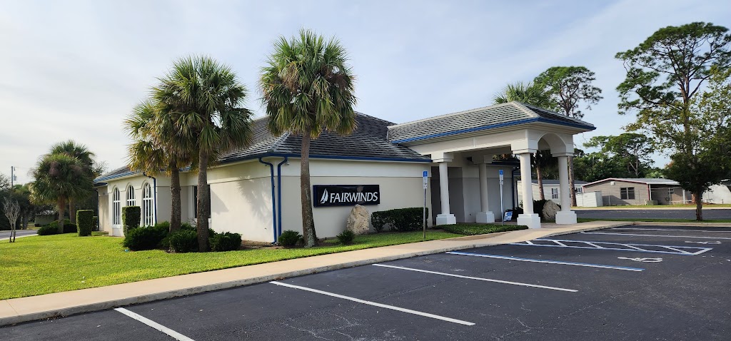 FAIRWINDS Credit Union | 1504 S Ridgewood Ave, Edgewater, FL 32132, USA | Phone: (407) 277-5045