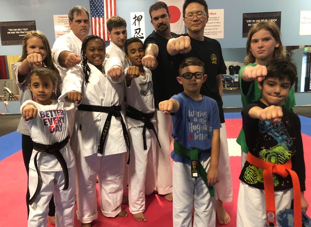 Hirano Ha Karate of Trussville | 3521 Vann Rd Suite #113, Birmingham, AL 35235, USA | Phone: (205) 807-2935