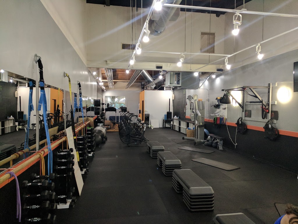 Studio K-Fit | 3708 Florence St, Redwood City, CA 94063, USA | Phone: (650) 503-3949