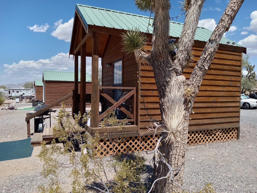 Meadview RV Park & Cozy Cabins | 28100 Pierce Ferry Rd, Meadview, AZ 86444, USA | Phone: (928) 564-2662