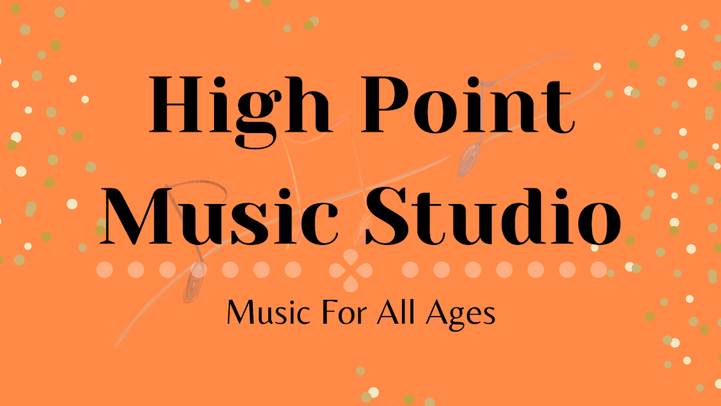High Point Music Studio | 231 N Abilene Ave, Valley Center, KS 67147, USA | Phone: (316) 755-2146