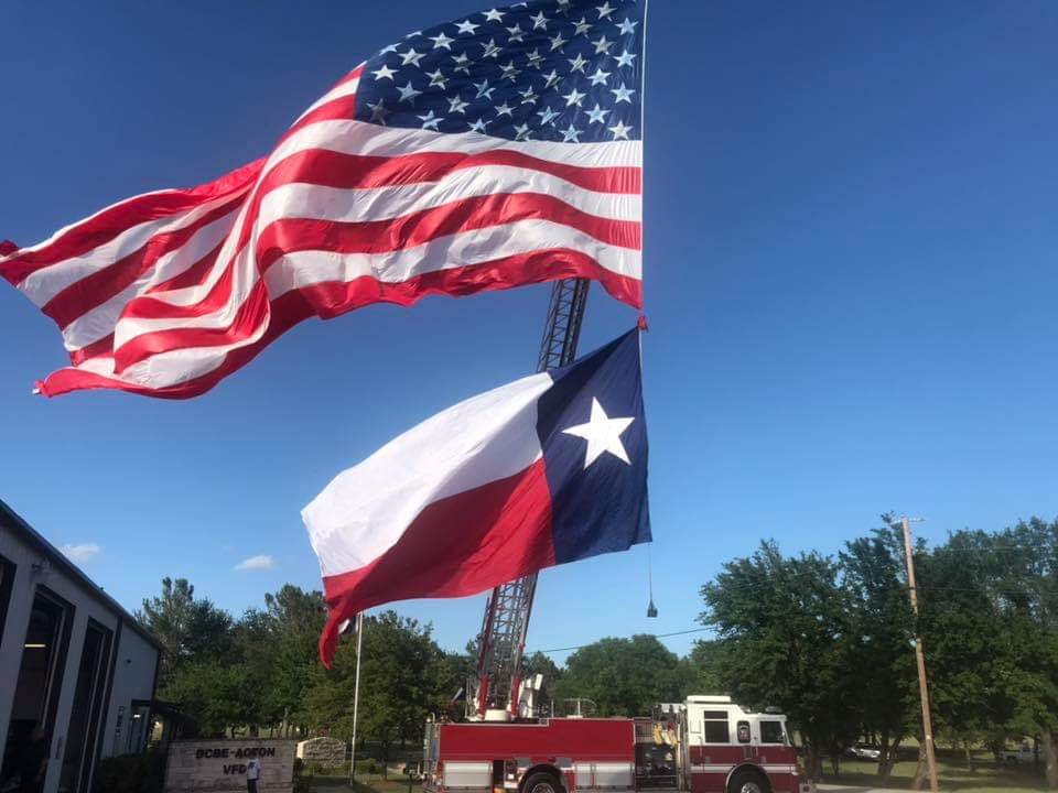 DCBE/Acton Volunteer Fire Department | 6430 Smoky Hill Court, Granbury, TX 76049, USA | Phone: (817) 326-2659