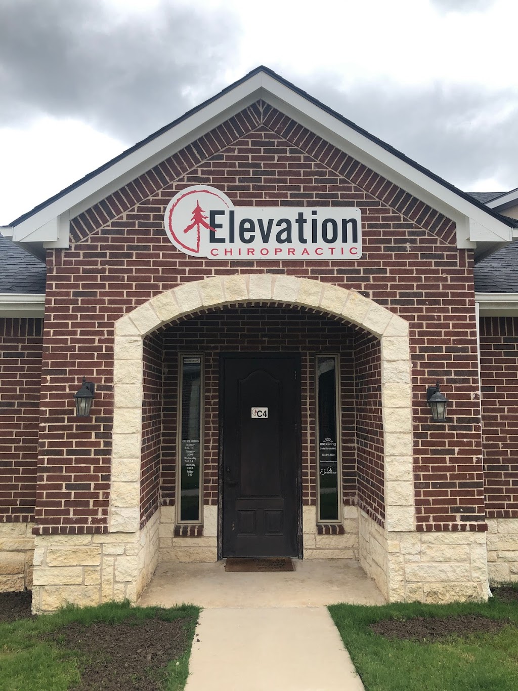 Elevation Chiropractic | 3600 Eldorado Pkwy building c unit 4, McKinney, TX 75070, USA | Phone: (972) 540-5333