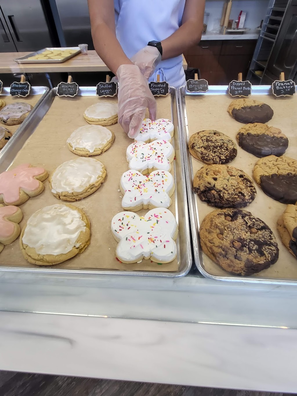 Marys Mountain Cookies | 9784 W Northern Ave Suite 1250, Peoria, AZ 85345, USA | Phone: (623) 440-8841