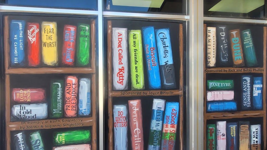 Chickasha Public Library | 527 W Iowa Ave, Chickasha, OK 73018, USA | Phone: (405) 222-6075