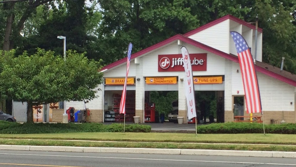 Jiffy Lube Oil Change and Multicare | 702 NJ-33, Mercerville, NJ 08619, USA | Phone: (609) 586-4596