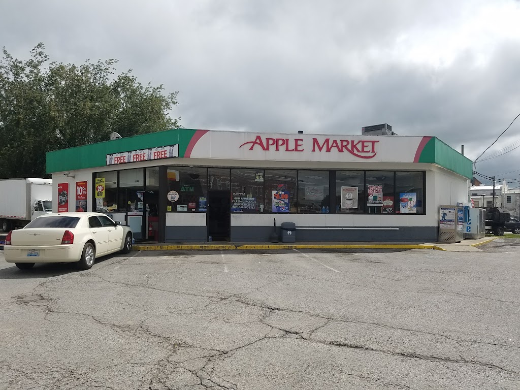 Apple Market | 103 E Pleasant St, Cynthiana, KY 41031, USA | Phone: (859) 234-2632