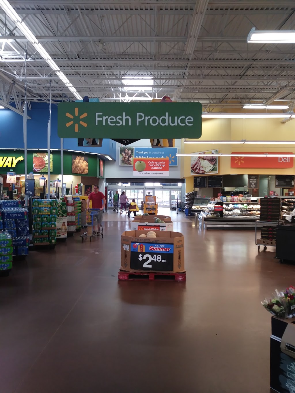 Walmart Supercenter | 1752 N Frontage Rd, Hastings, MN 55033, USA | Phone: (651) 438-2400