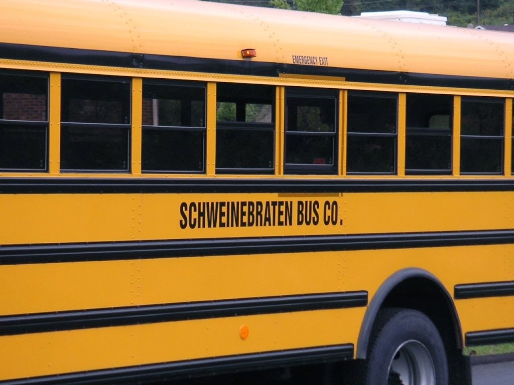 Schweinebraten Bus Co | 1196 Locust Ave, Washington, PA 15301, USA | Phone: (724) 222-4113