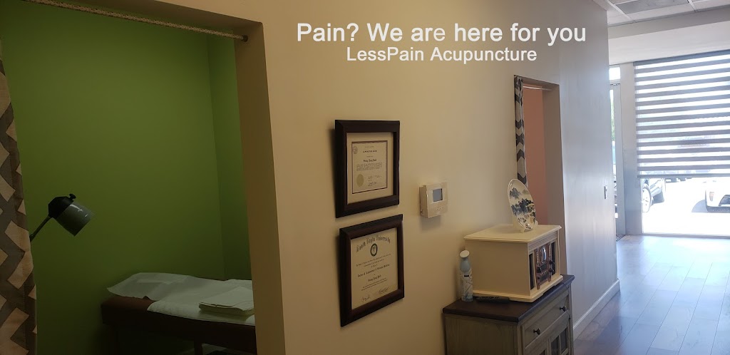 LessPain Acupuncture | 1231 W Central Ave #B, Brea, CA 92821, USA | Phone: (714) 582-2115