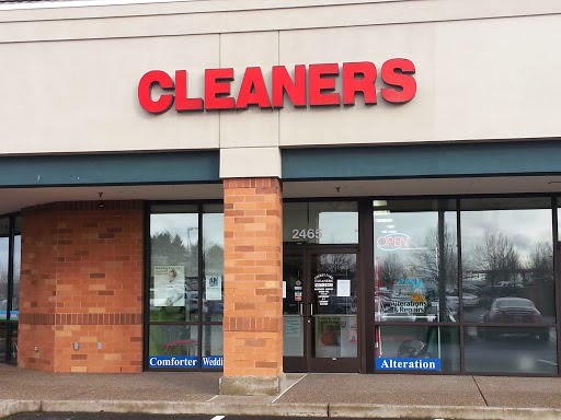 Cherry Park Cleaners | 2465 SW Cherry Park Rd, Troutdale, OR 97060, USA | Phone: (503) 667-2462