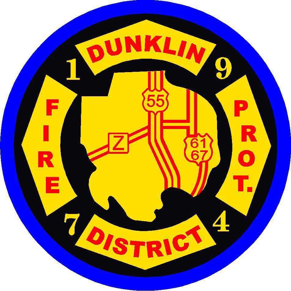Dunklin Fire Protection District | 1987 State Hwy Z, Pevely, MO 63070 | Phone: (636) 475-7401