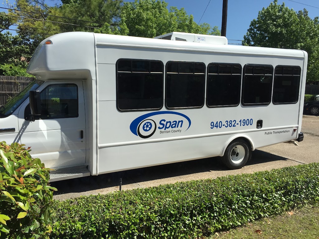 Span-Transportation | 1800 Malone St, Denton, TX 76201, USA | Phone: (940) 382-1900