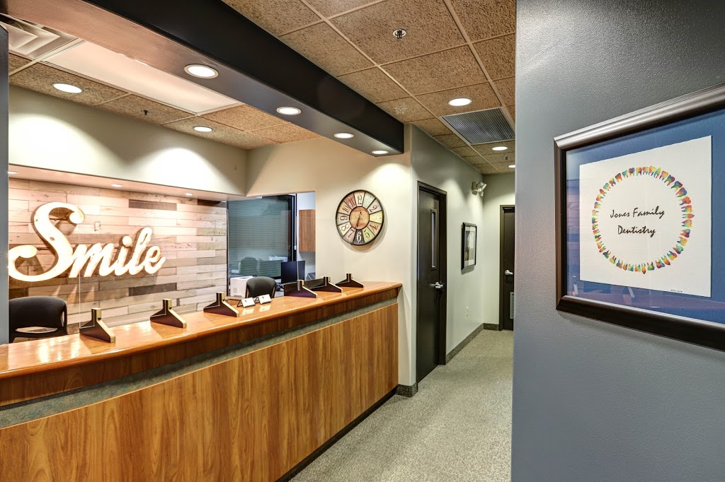 Jones Family Dentistry | 7350 S McClintock Dr #102, Tempe, AZ 85283, USA | Phone: (480) 831-9874