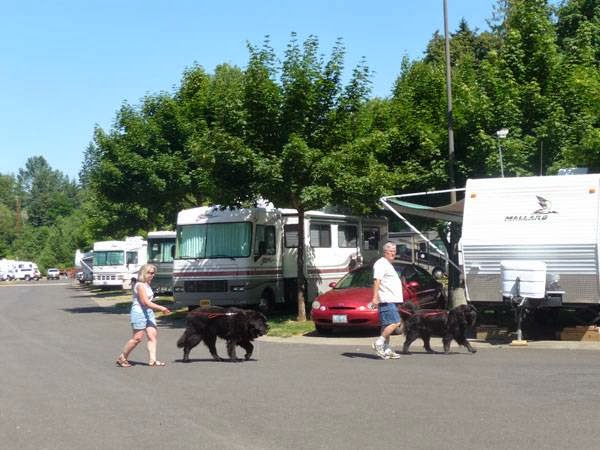 Roamers Rest RV Park | 17585 SW Pacific Hwy, Tualatin, OR 97062, USA | Phone: (503) 692-6350