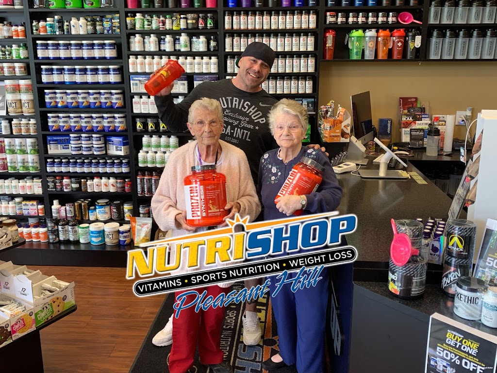 NUTRISHOP CONCORD | 1776 Arnold Industrial Way Suite E, Concord, CA 94520, USA | Phone: (925) 363-7752