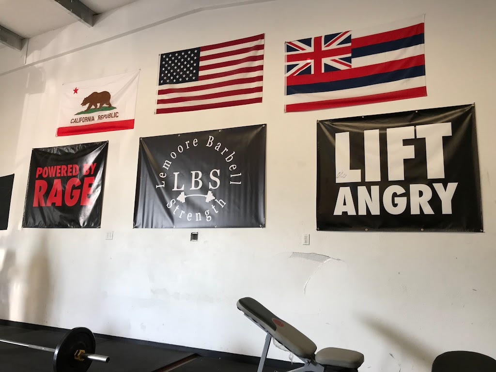 Lemoore Barbell & Strength | 525 E St, Lemoore, CA 93245, USA | Phone: (559) 589-5932