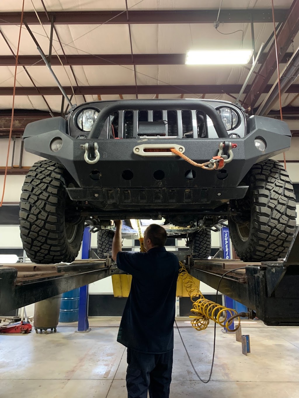 Baker Auto - Waterford | 2980 Winton Rd, Waterford Township, MI 48328, USA | Phone: (248) 674-3985