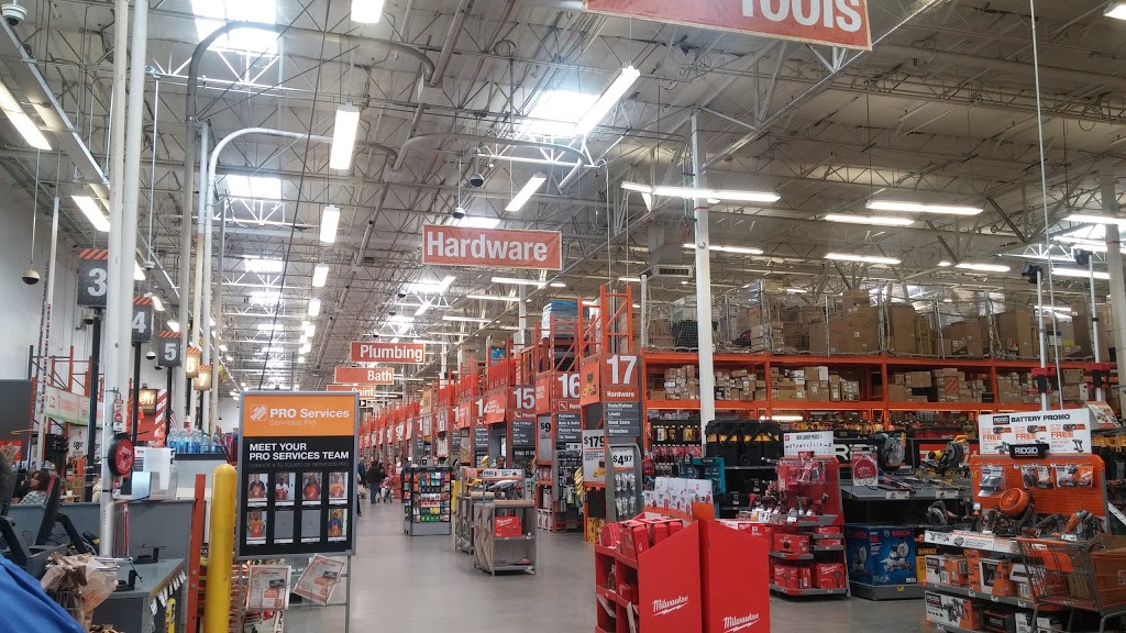 The Home Depot | 1155 W Irvington Rd, Tucson, AZ 85714, USA | Phone: (520) 294-1233