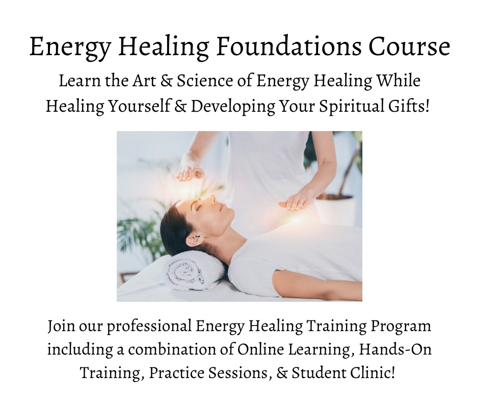 Spiritual Journey Energy Healing Training | 1913 Main St, Sumner, WA 98390, USA | Phone: (206) 588-9352