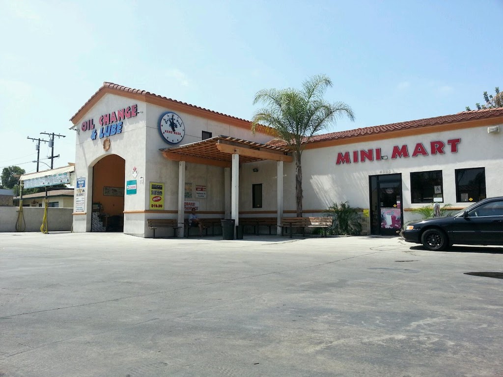 Baldwin Park Car Wash | 4060 Sterling Way, Baldwin Park, CA 91706, USA | Phone: (626) 814-8888