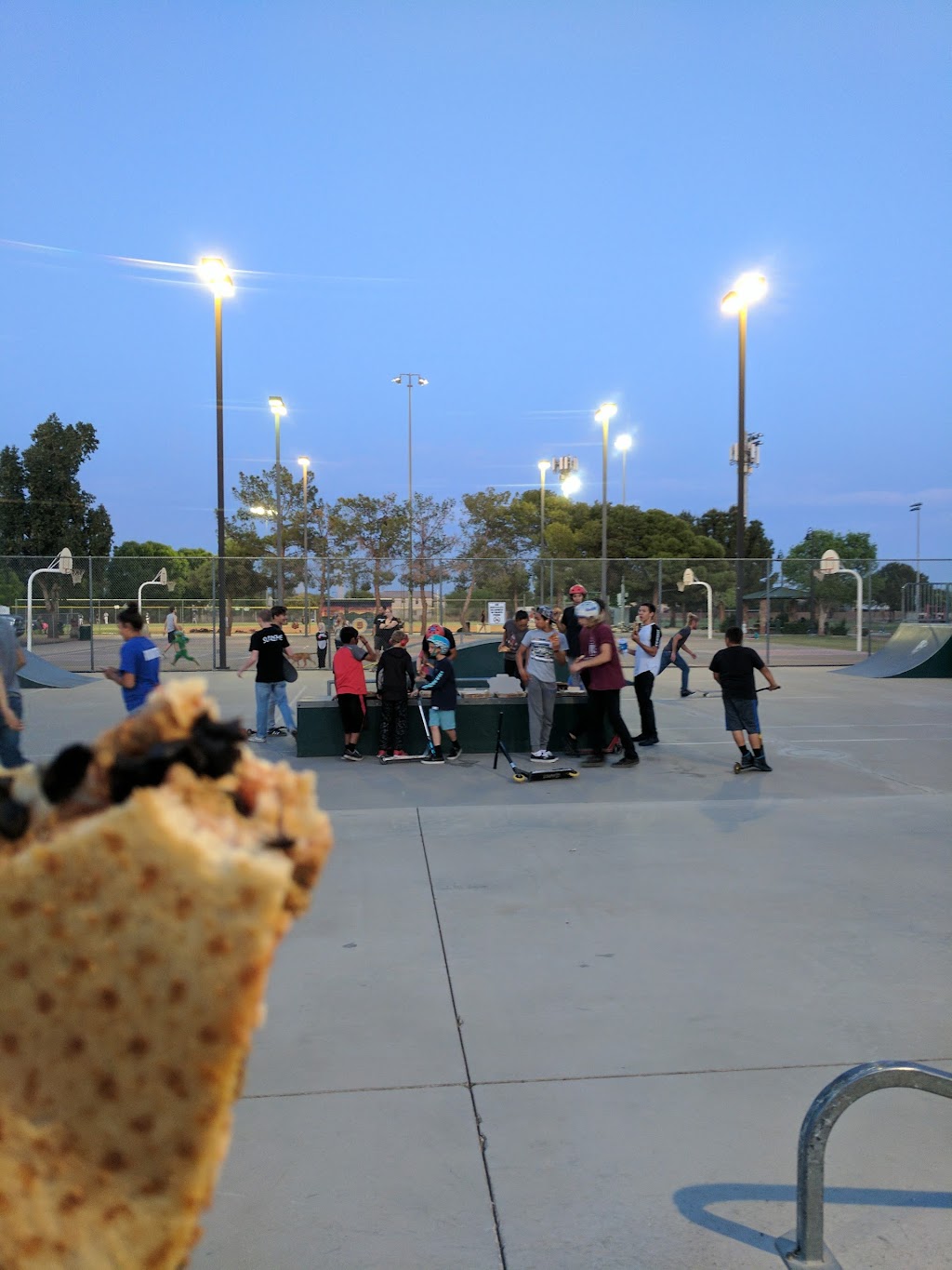 Founders Skate Park | Founders Skate Park, 22407 S Ellsworth Rd, Queen Creek, AZ 85142, USA | Phone: (480) 358-3700