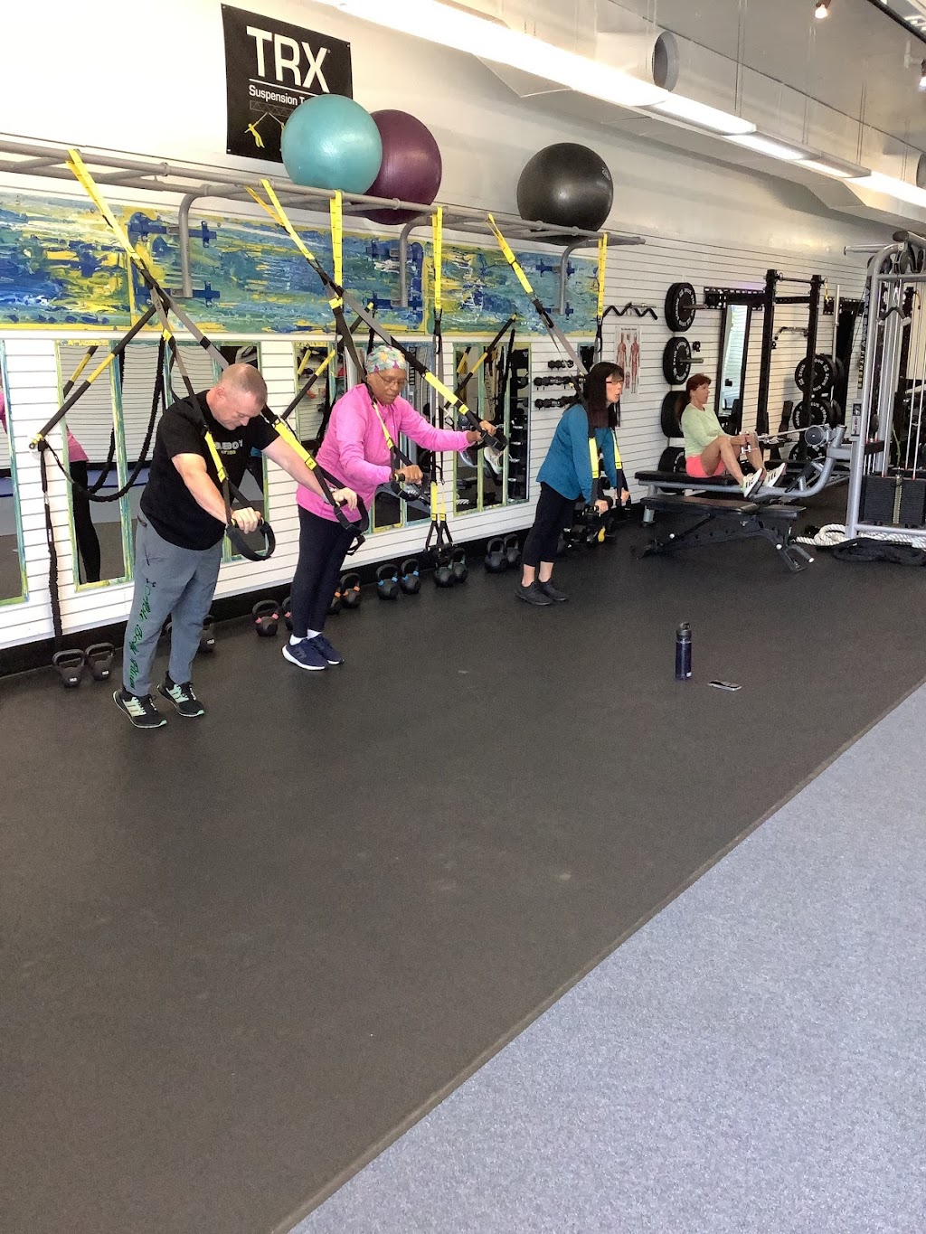 Able Body Fitness | 5958 S Land Park Dr, Sacramento, CA 95822, USA | Phone: (916) 234-6780