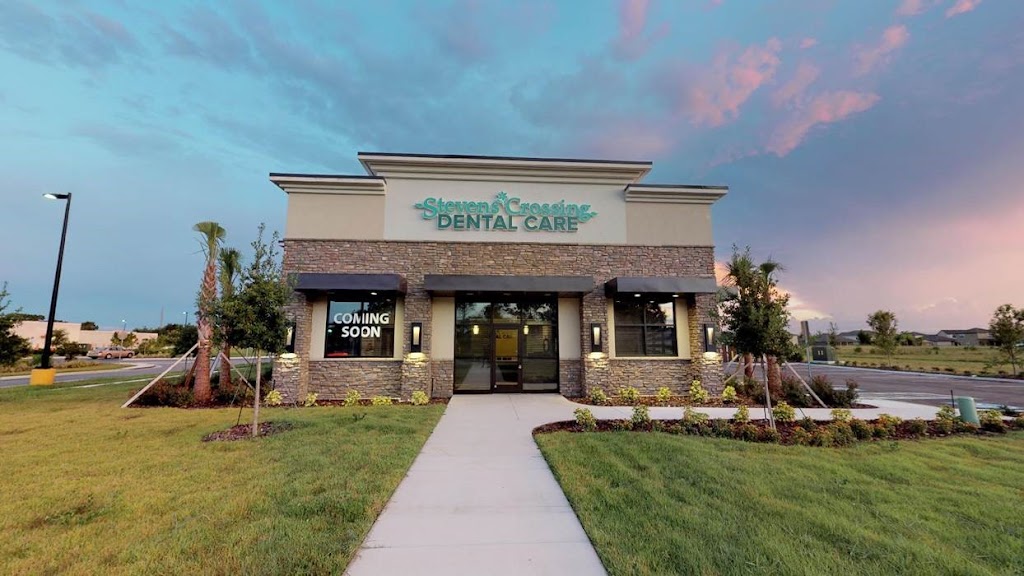 Stevens Crossing Dental Care | 2275 Nolte Rd, St Cloud, FL 34772, USA | Phone: (321) 766-5246