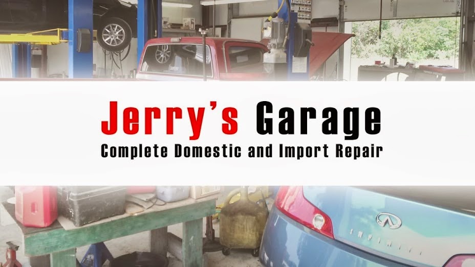 Jerrys Garage | 3112 N A W Grimes Blvd, Round Rock, TX 78665, USA | Phone: (512) 255-7627