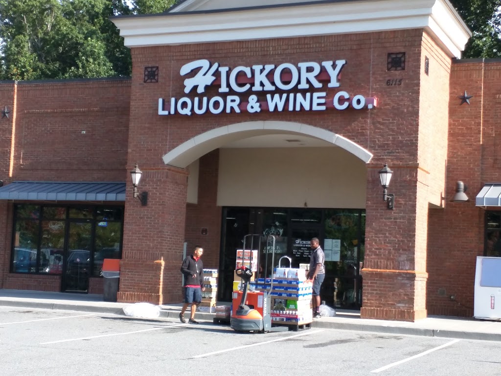 Hickory Liquor and Wine Co. | 6115 Hickory Flat Hwy, Canton, GA 30115, USA | Phone: (770) 720-0055
