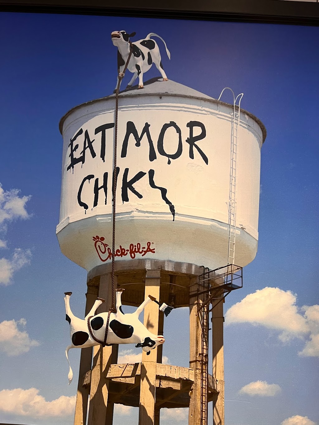 Chick-fil-A | 1 Saarinen Cir Terminal D, Dulles, VA 20166, USA | Phone: (703) 572-9800