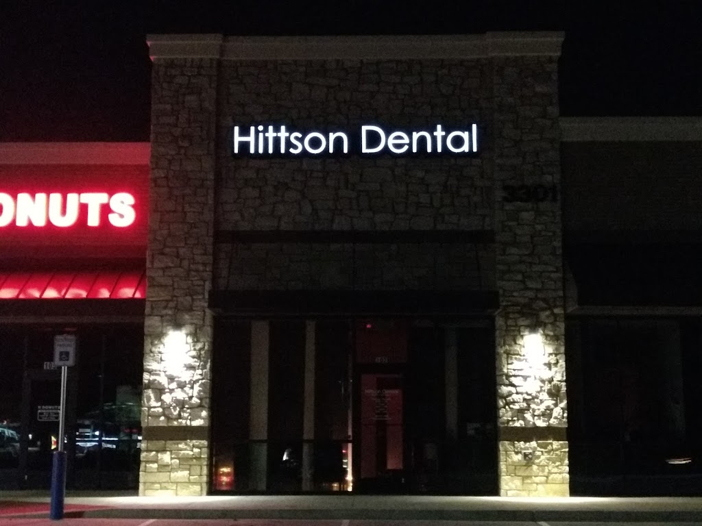 Hittson Dental | 3301 N Goliad St Suite 107, Rockwall, TX 75087 | Phone: (972) 771-3753