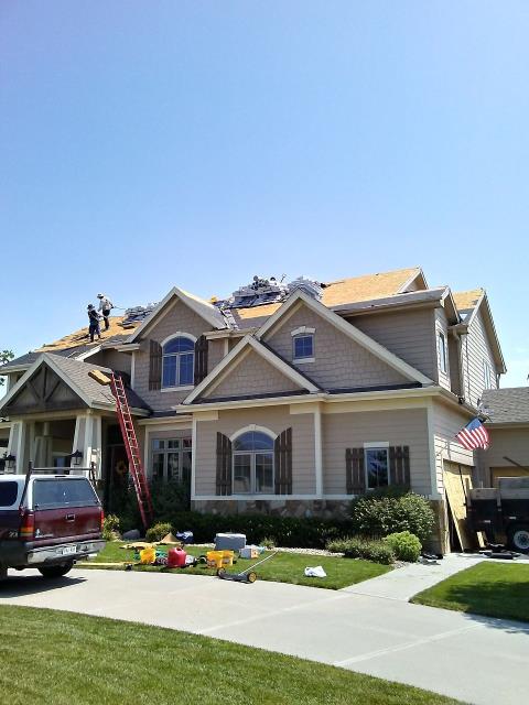 Dynasty Restoration and Roofing | 3335 N 107th St suite d, Omaha, NE 68134, USA | Phone: (402) 932-6419
