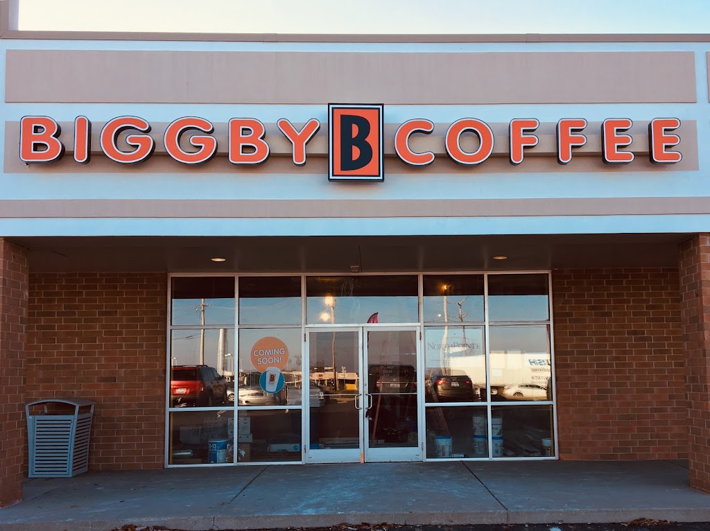 Biggby Coffee | 2111 N Bend Rd unit 107, Hebron, KY 41048, USA | Phone: (859) 334-9149