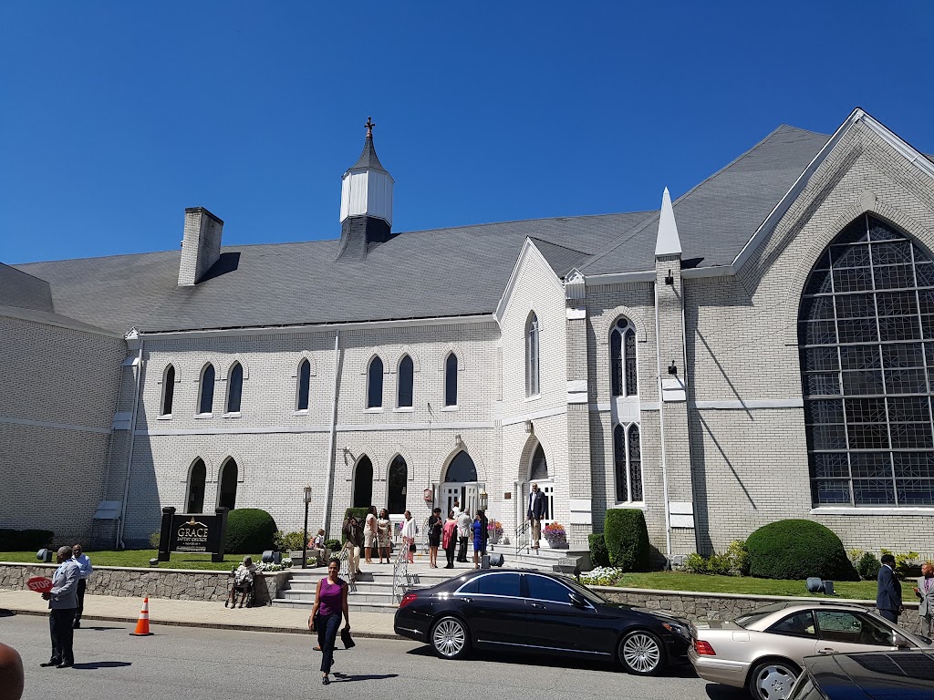 Grace Baptist Church | 52 S 6th Ave, Mt Vernon, NY 10550, USA | Phone: (914) 664-2676