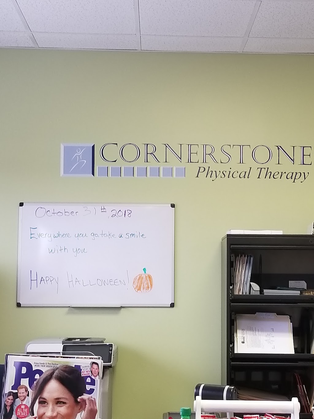 Cornerstone Physical Therapy | 738 W Coshocton St unit b, Johnstown, OH 43031, USA | Phone: (740) 200-4221
