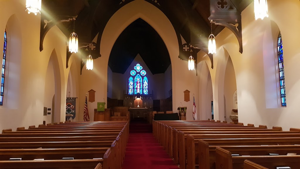 St Lukes Memorial Episcopal | 3615 N Gove St, Tacoma, WA 98407, USA | Phone: (253) 759-3534