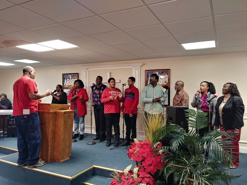 Light & Salvation Outreach Church | 8413 Chicago Ave, Douglasville, GA 30134, USA | Phone: (770) 947-6484