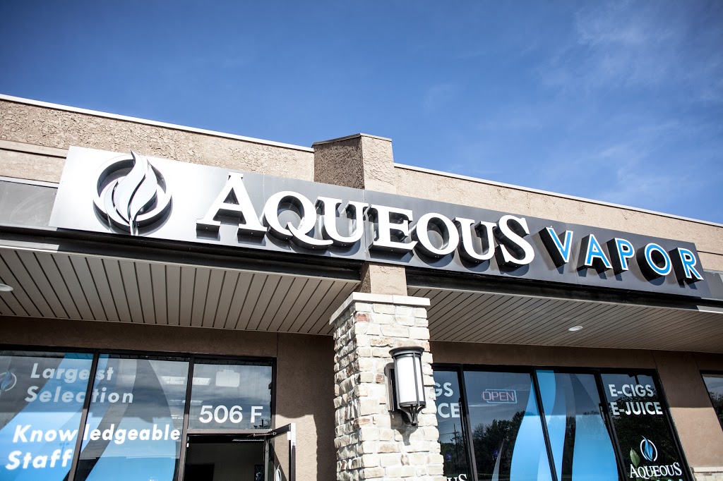 Aqueous Vapor - Lees Summit | 506F SE Missouri 291 Hwy, Lees Summit, MO 64063, USA | Phone: (816) 347-8273