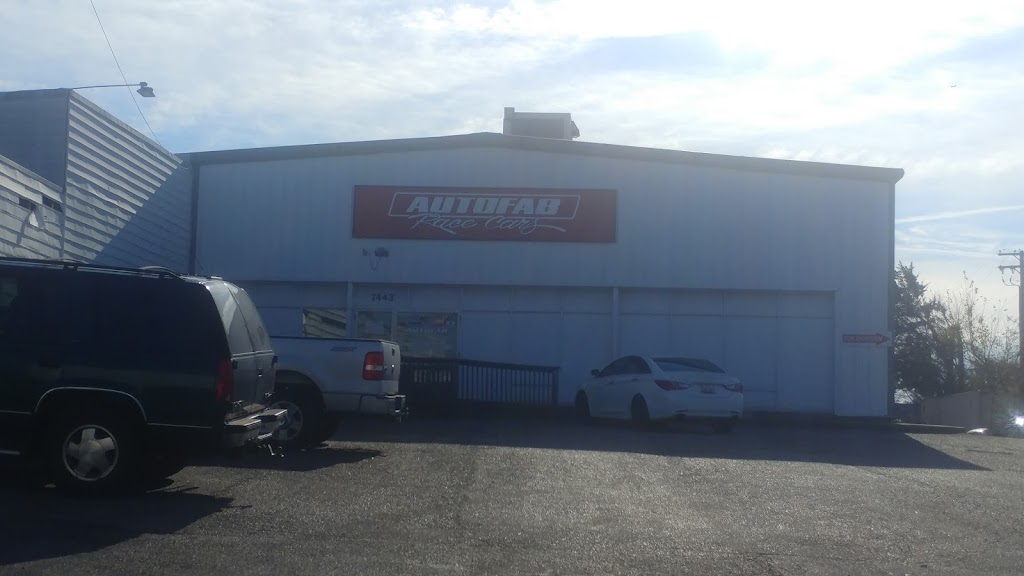 Autofab Race Cars Inc. | 7443 Washington Blvd, Elkridge, MD 21075, USA | Phone: (443) 776-0163