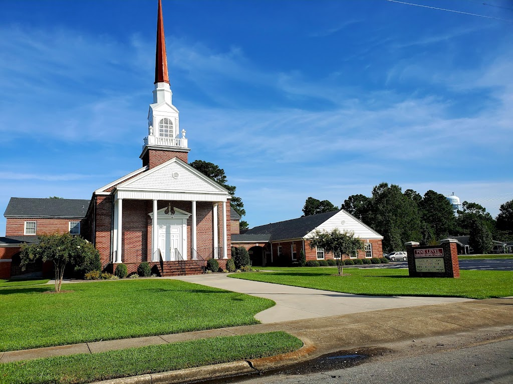 Pine Level Baptist Church | 110 S Peedin Ave, Pine Level, NC 27568, USA | Phone: (919) 965-3163