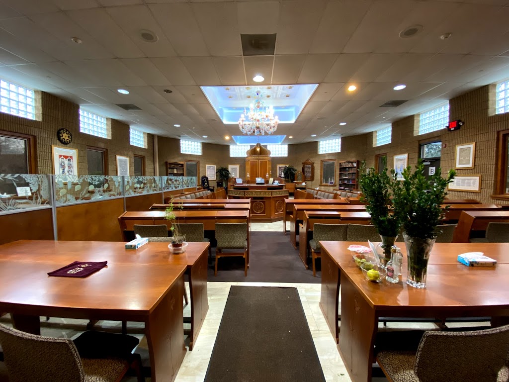 Ahavas Achim Bnai Jacob & David | 700 Pleasant Valley Way, West Orange, NJ 07052, USA | Phone: (973) 736-1407