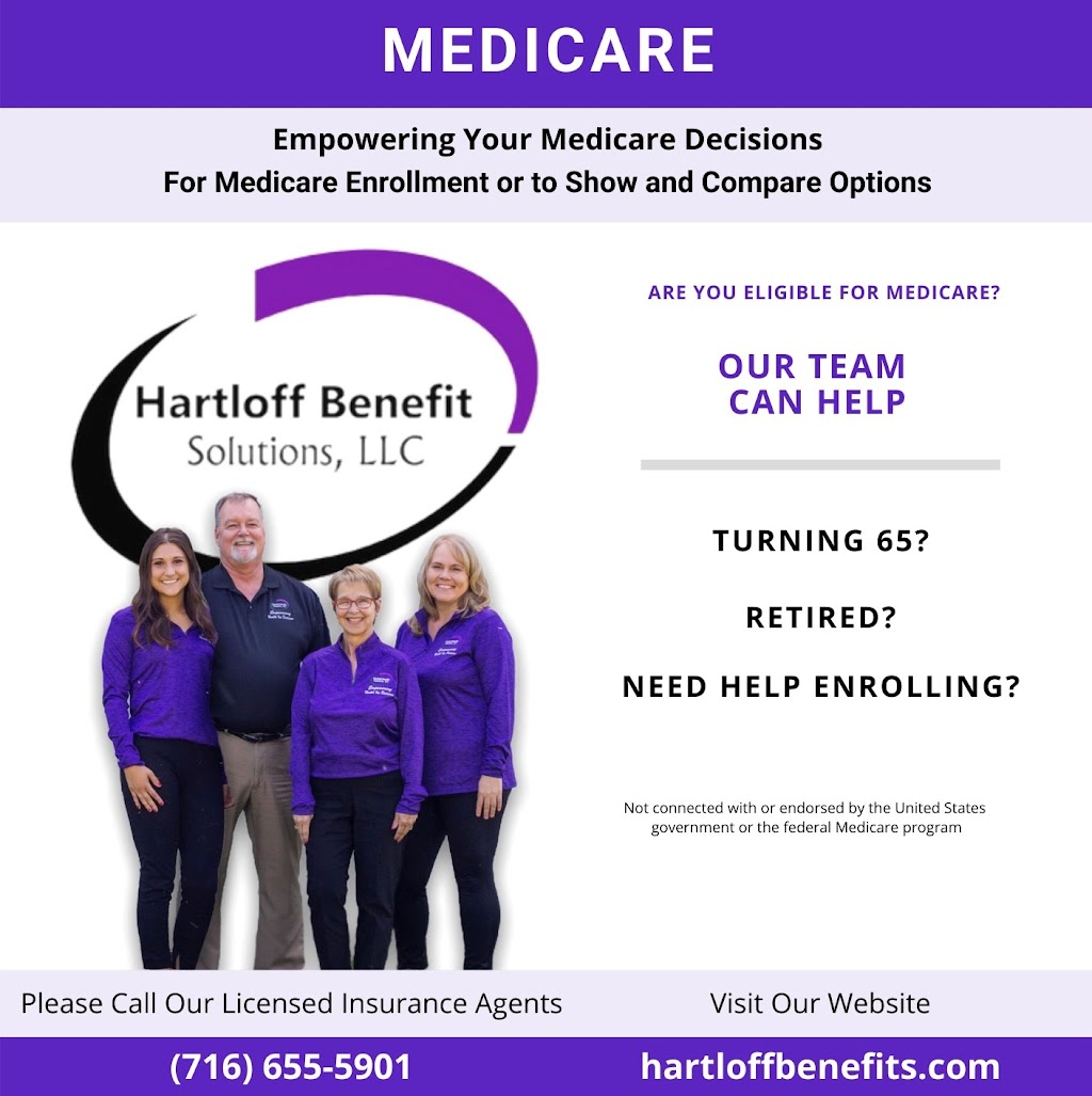 Hartloff Benefit Solutions, LLC | 437 Olean Rd, East Aurora, NY 14052, USA | Phone: (716) 655-5901