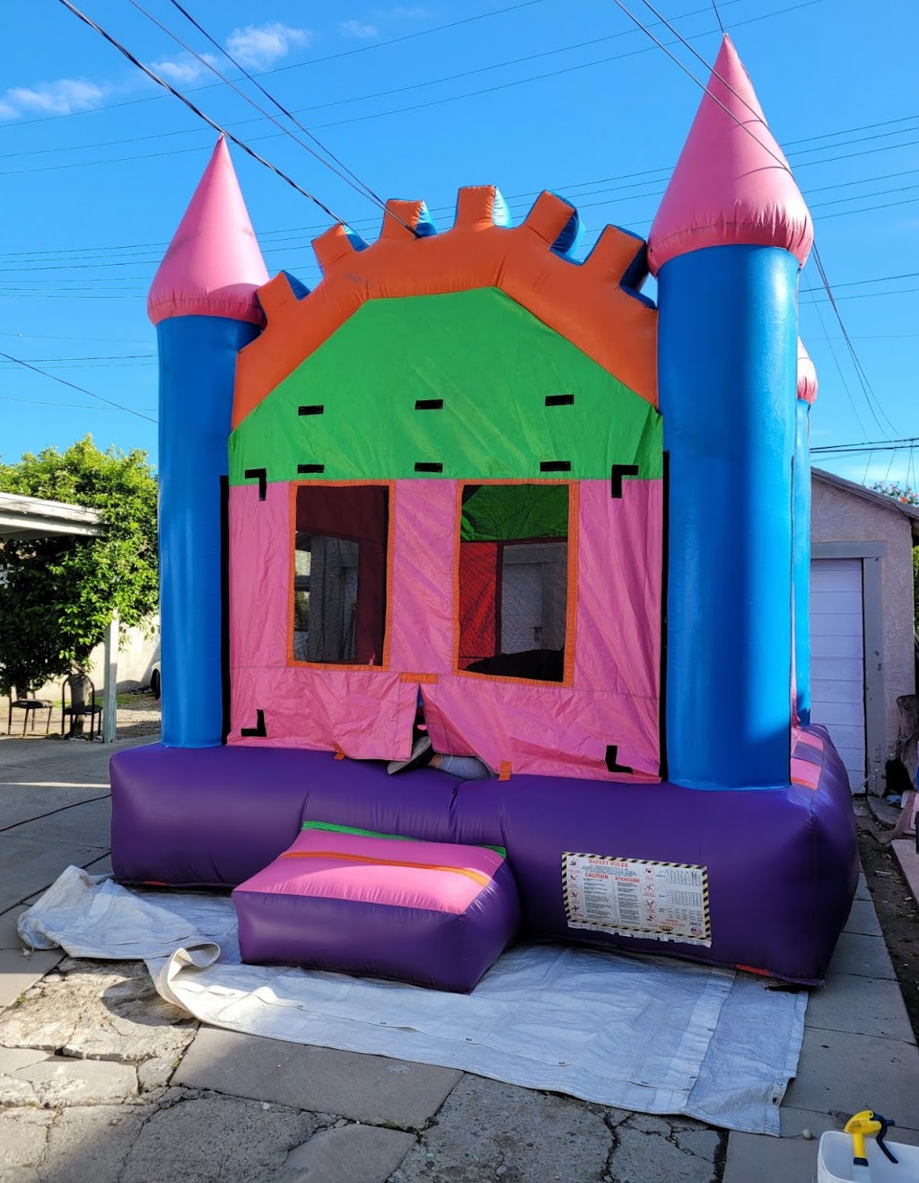 Sandys Party Supply & Rentals | 315 W Florence Ave, Los Angeles, CA 90003, USA | Phone: (323) 752-6730